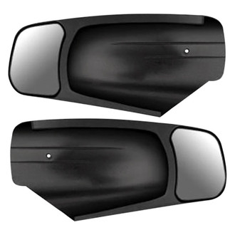 CIPA® - Driver and Passenger Side Towing Mirror Extension Set