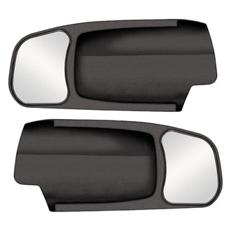 CIPA® - Driver and Passenger Side Towing Mirror Extension Set