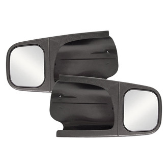CIPA® - Driver and Passenger Side Towing Mirror Extension Set