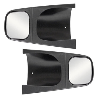 CIPA® - Driver and Passenger Side Towing Mirror Extension Set