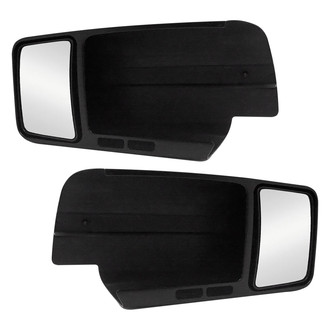 CIPA® - Driver and Passenger Side Towing Mirror Extension Set