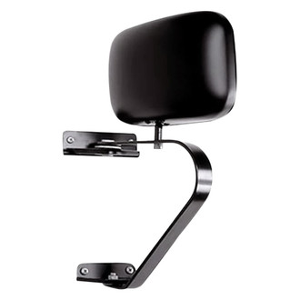 CIPA® - Driver or Passenger Side Manual View Mirror (Non-Heated)