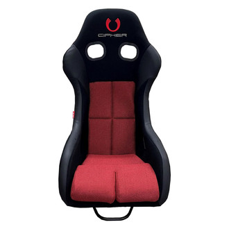 Cipher Auto® - CPA2010 Series FRP Fixed Back Bucket Seat