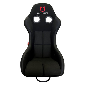 Cipher Auto® - CPA2010 Series FRP Fixed Back Bucket Seat