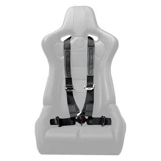 Cipher Auto® - 4-Point Camlock Racing Harness Set