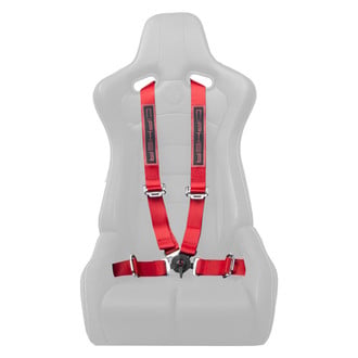 Cipher Auto® - 4-Point Camlock Racing Harness Set