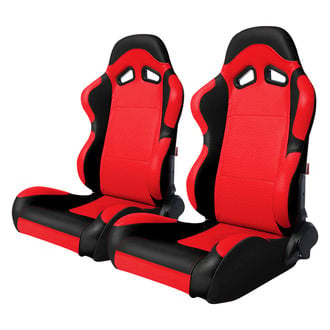 Cipher Auto® - CPA1003 Series Carbon Fiber Racing Seats