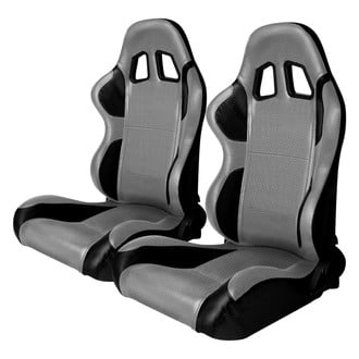 Cipher Auto® - CPA1011 Series Carbon Fiber Racing Seats