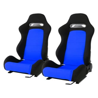 Cipher Auto® - CPA1013 Series Reclining Steel Tubular Frame Racing Seats