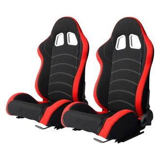 Cipher Auto® - CPA1018 Series Reclining Steel Tubular Frame Racing Seats