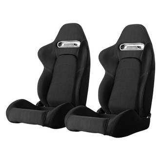Cipher Auto® - CPA1019 Series Reclining Steel Tubular Frame Racing Seats