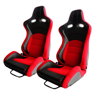 Cipher Auto® - CPA2003 VP-8 Series Reclinable Steel Tubular Frame Racing Seats