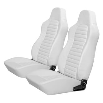 Cipher Auto® - CPA3001 Series Reclinable Steel Tubular Frame Suspension Seats