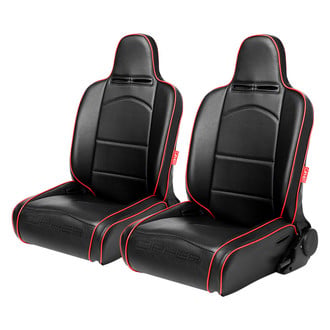 Cipher Auto® - CPA3002 Series Reclinable Steel Tubular Frame Suspension Seats