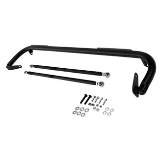 Cipher Auto® - 48" Racing Harness Bar, Black