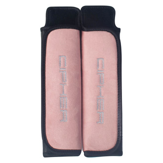 Cipher Auto® - 2" Harness Pads, Pink