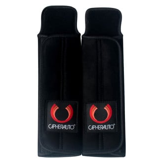 Cipher Auto® - 3" Harness Pads