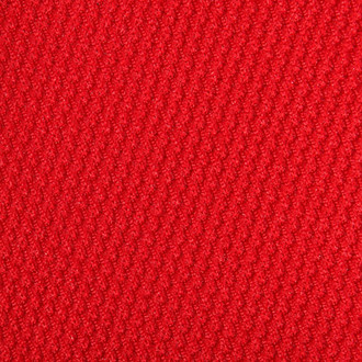 Cipher Auto® - 36" x 60" 1000 Series Fabric Seat Upholstery Material, Red, Matte Finish