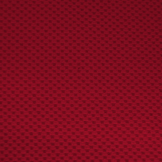 Cipher Auto® - 36" x 57" 2000 Series Cloth Seat Upholstery Material, Red, Matte Finish