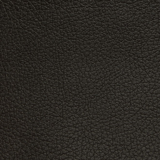 Cipher Auto® - 36" x 57" 3000 Series Leatherette Seat Upholstery Material, Black, Matte Finish