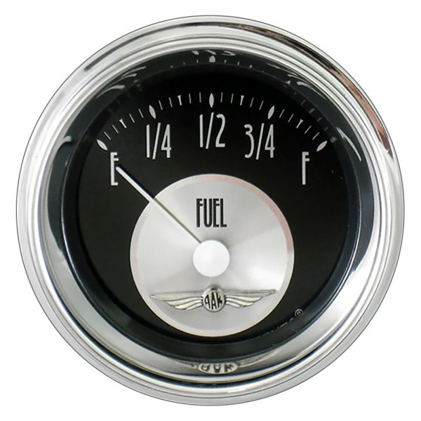 Classic Instruments® - All American Tradition Series 2-1/8" Fuel Level Gauge, 75-10