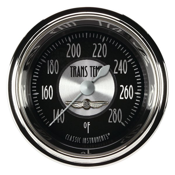 Classic Instruments® - All American Tradition Series 2-1/8" Transmission Temperature Gauge