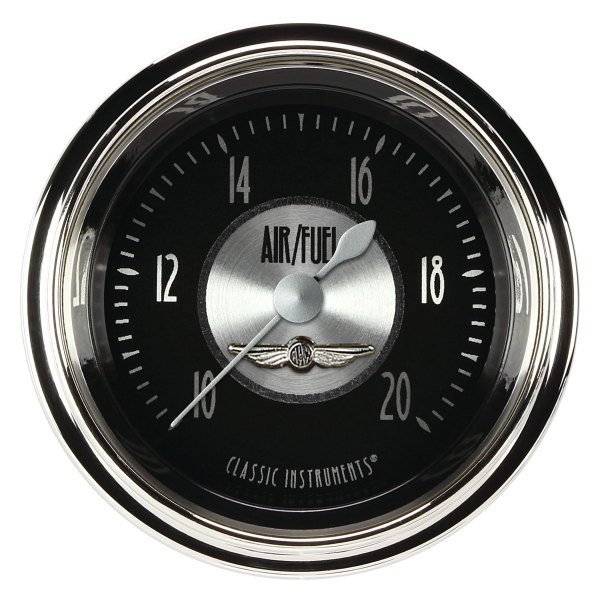 Classic Instruments® - All American Tradition Series 2-1/8" Air/Fuel Ratio Gauge