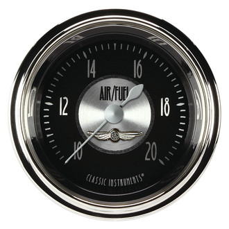 Classic Instruments® - All American Tradition Series 2-1/8" Air/Fuel Ratio Gauge