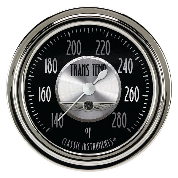 Classic Instruments® - All American Tradition Series 2-5/8" Transmission Temperature Gauge