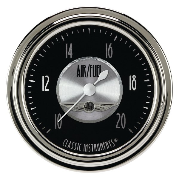 Classic Instruments® - All American Tradition Series 2-5/8" Air/Fuel Ratio Gauge