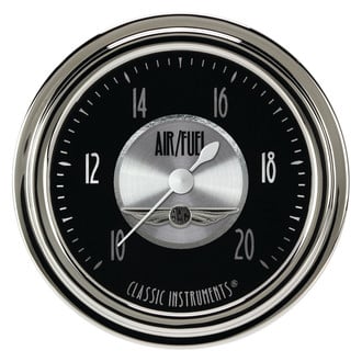 Classic Instruments® - All American Tradition Series Air/Fuel Ratio Gauge