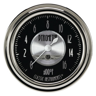Classic Instruments® - All American Tradition Series Pyrometer Gauge