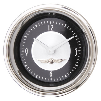 Classic Instruments® - All American Tradition Series 2-1/8" Clock