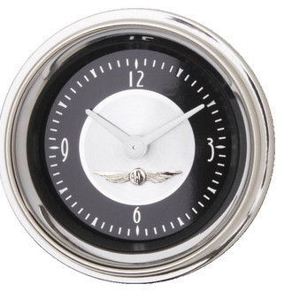 Classic Instruments® - All American Tradition Series 2-1/8" Clock