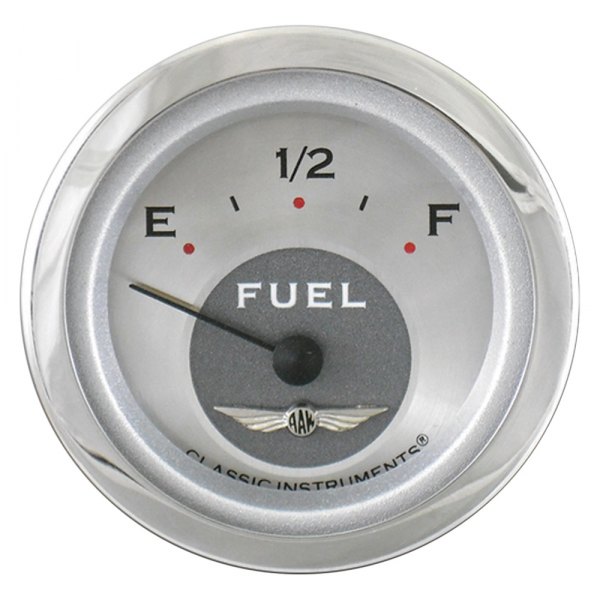 Classic Instruments® - All American Series 2-1/8" Fuel Level Gauge, 75-10
