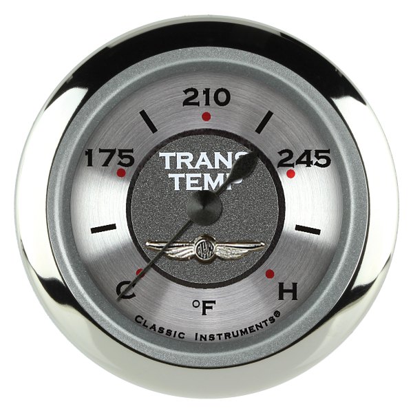 Classic Instruments® - All American Series 2-1/8" Transmission Temperature Gauge