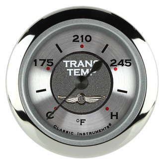 Classic Instruments® - All American Series 2-1/8" Transmission Temperature Gauge
