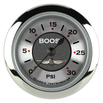 Classic Instruments® - All American Series Boost Gauge
