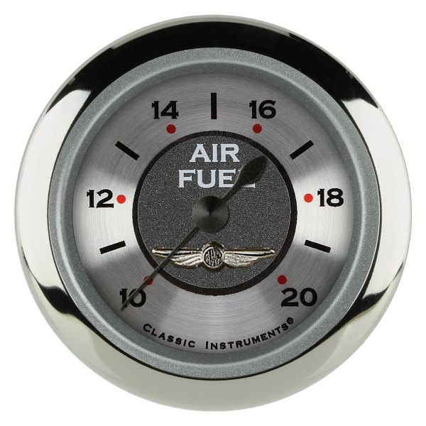 Classic Instruments® - All American Series 2-1/8" Air/Fuel Ratio Gauge