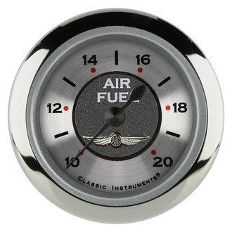 Classic Instruments® - All American Series Air/Fuel Ratio Gauge