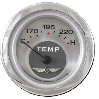 Classic Instruments® - All American Series 2-1/8" Water Temperature Gauge