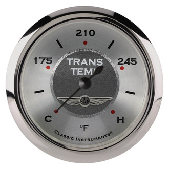Classic Instruments® - All American Series Transmission Temperature Gauge