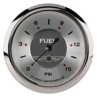 Classic Instruments® - All American Series Fuel Pressure Gauge