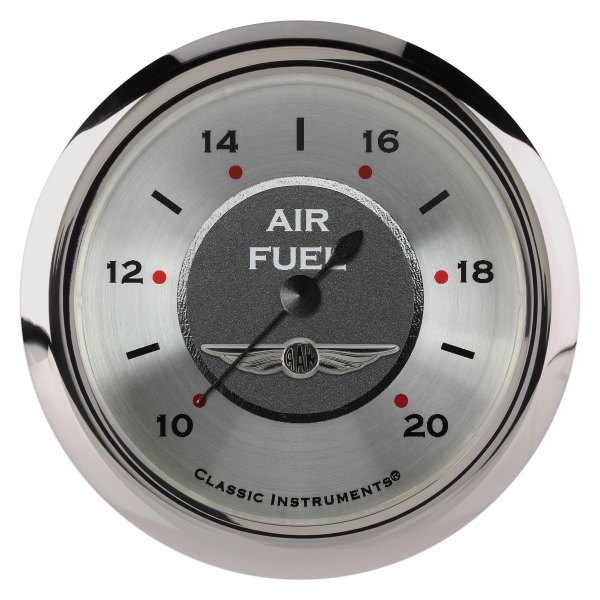 Classic Instruments® - All American Series 2-5/8" Air/Fuel Ratio Gauge