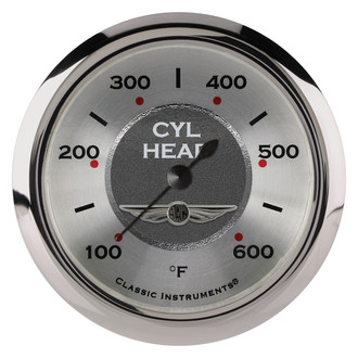 Classic Instruments® - All American Series Cylinder Head Tempature Gauge