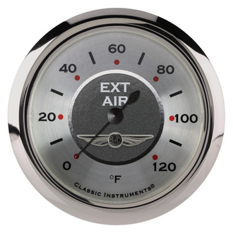 Classic Instruments® - All American Series Outside Air Temperature
