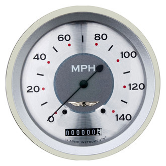 Classic Instruments® - All American Series Speedometer