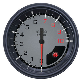 Classic Instruments® - AutoCross Series 3-3/8" Tachometer, 10,000 RPM