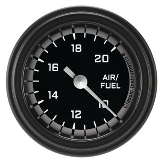 Classic Instruments® - AutoCross Series 2-1/8" Air/Fuel Ratio Gauge