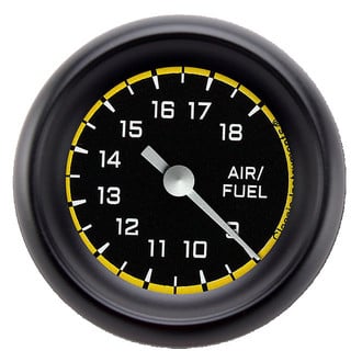 Classic Instruments® - AutoCross Series Air/Fuel Ratio Gauge